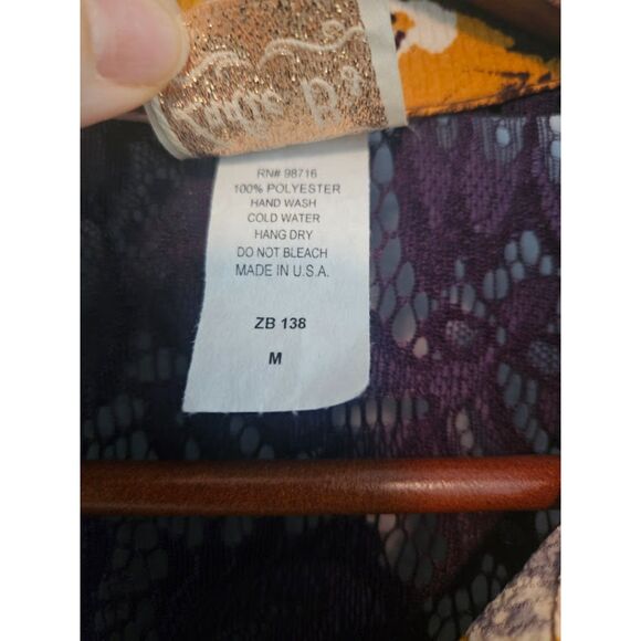 Zadie B's Duster, size med - Picture 7 of 7